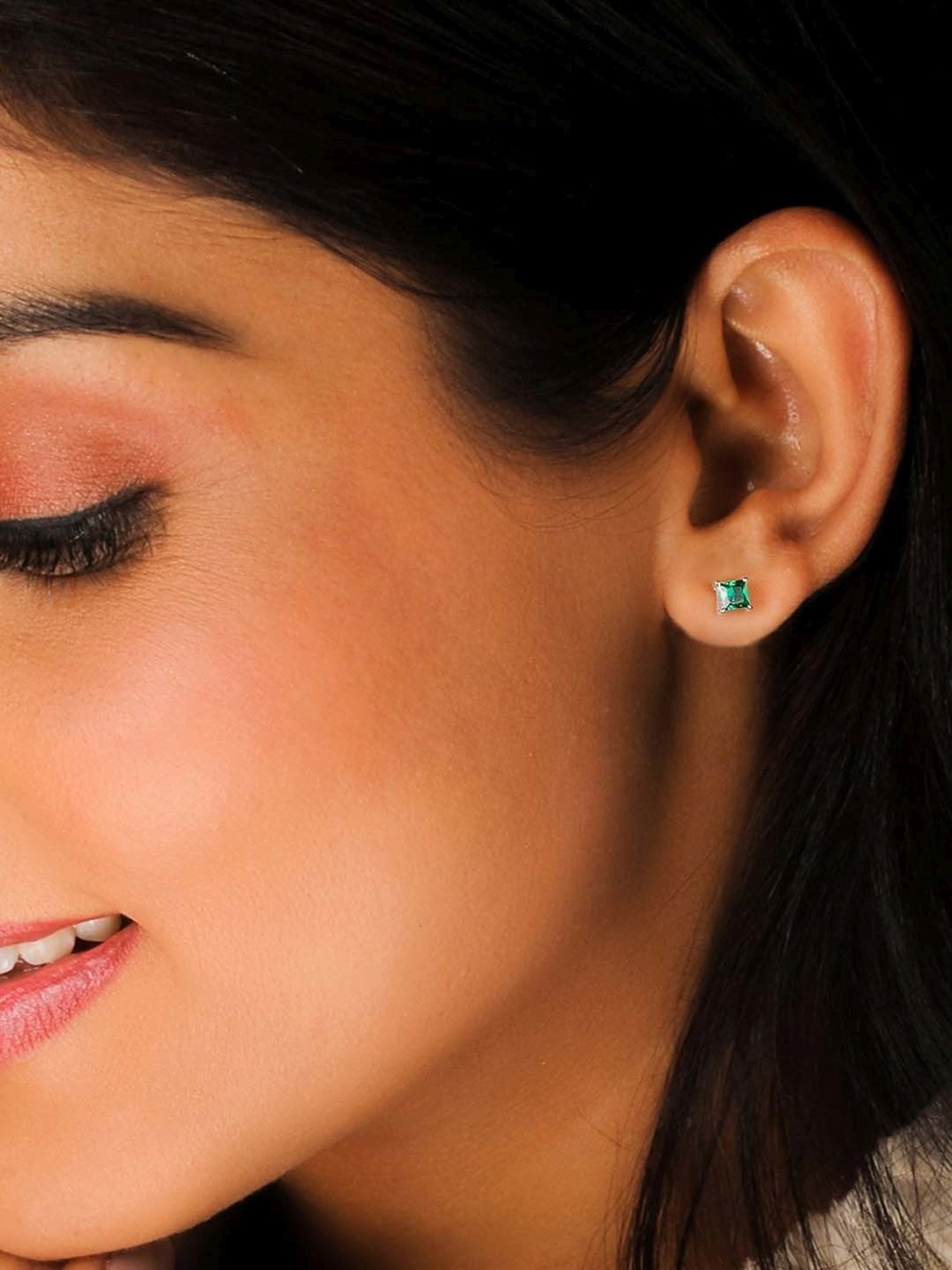 GIVA 92.5 Sterling Silver Earrings for Women