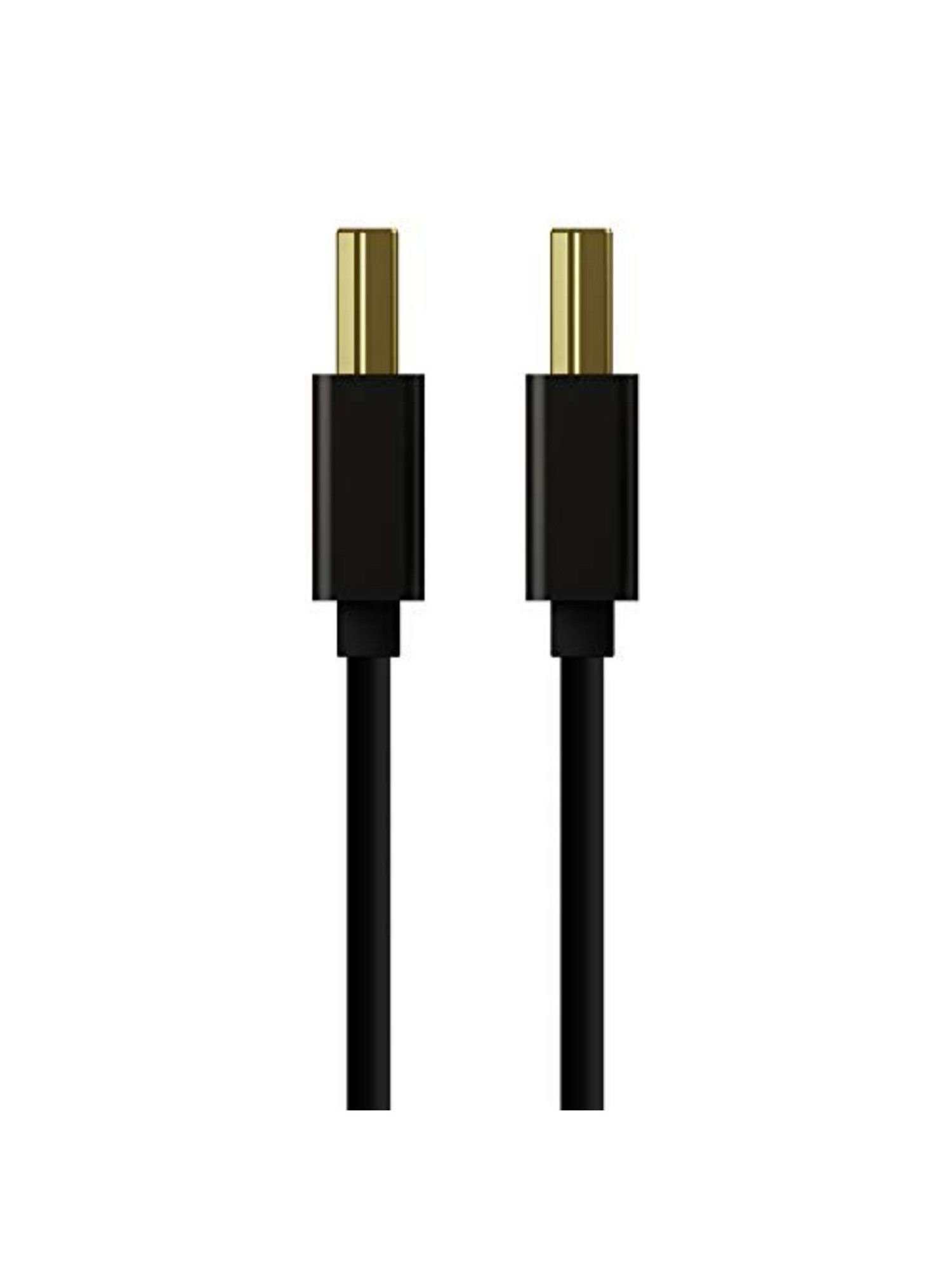 Moerdon MUC-C4C100W 100 Watt Fast Charging Data transfer Cable (Black)