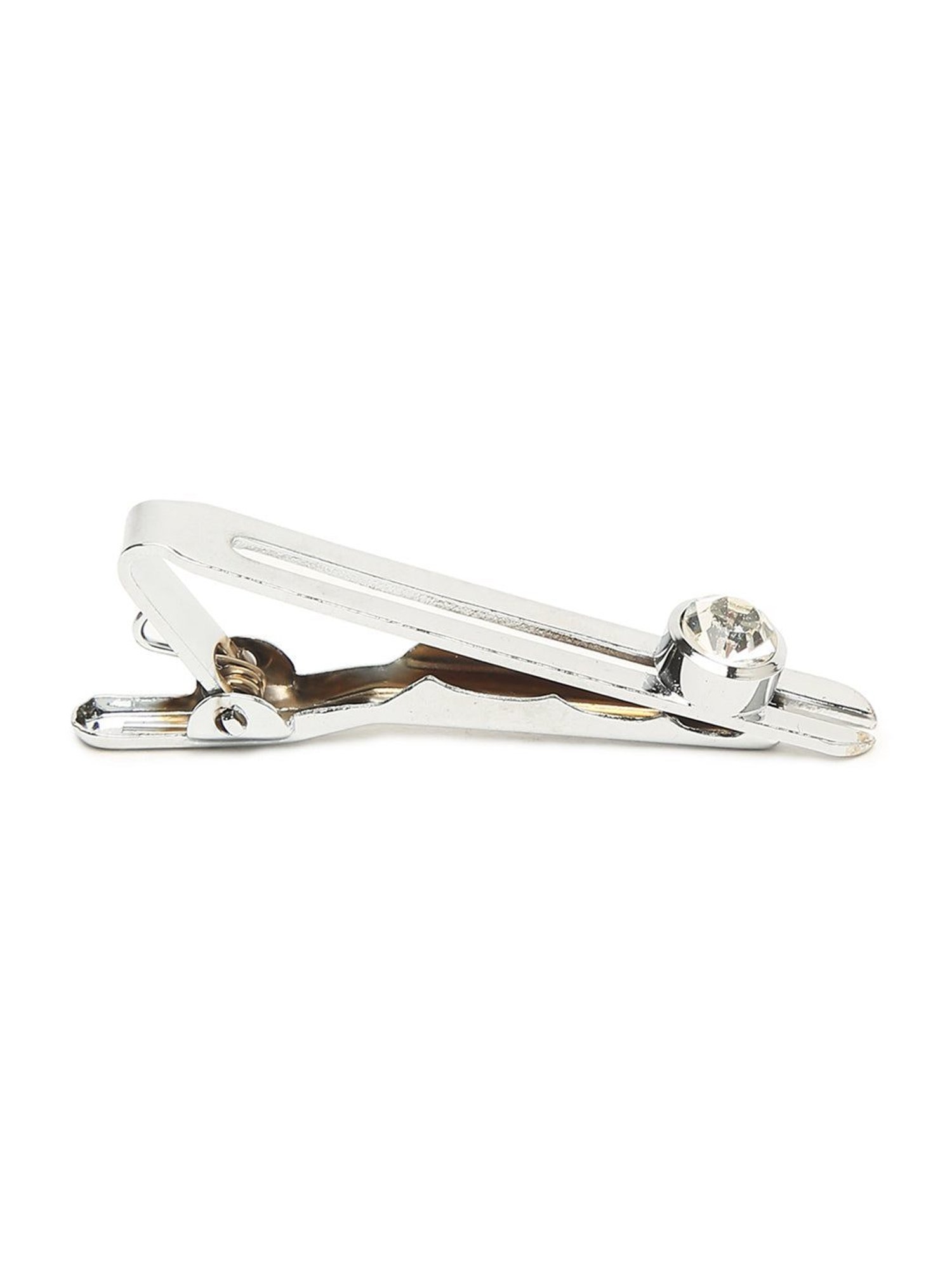 Louis Stitch Blue Embroidered Necktie Gift Set - Set of 5