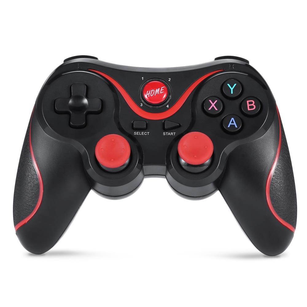 GEN GAME X3 Wireless Bluetooth Gamepad Joystick Compatible with iOS/ Android Smartphone/ Tablet / smart TV / TV box / Windows PC