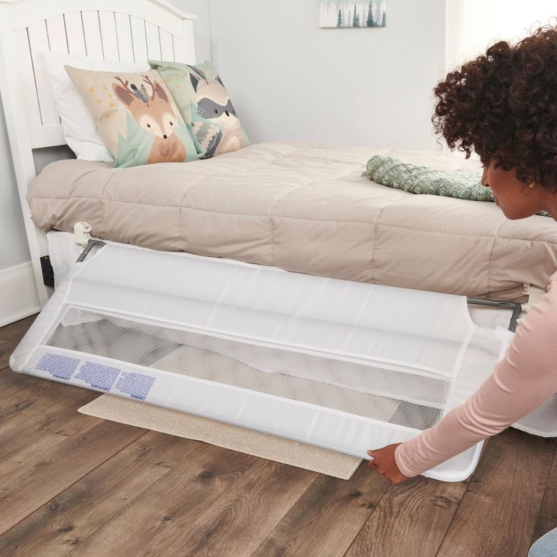 Regalo Swingdown Bedrail - XL