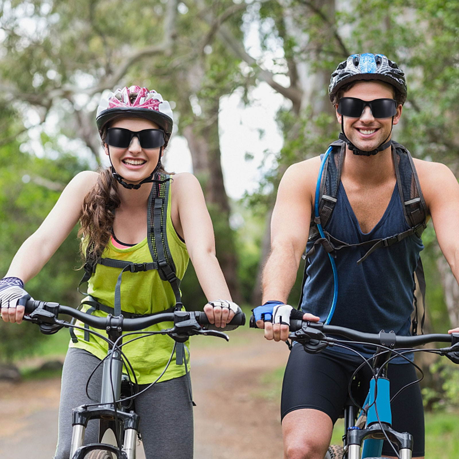 Cycling Eyewear Cycling Glasses Riding Eyewear Eyeglasses for Outdoor Outside