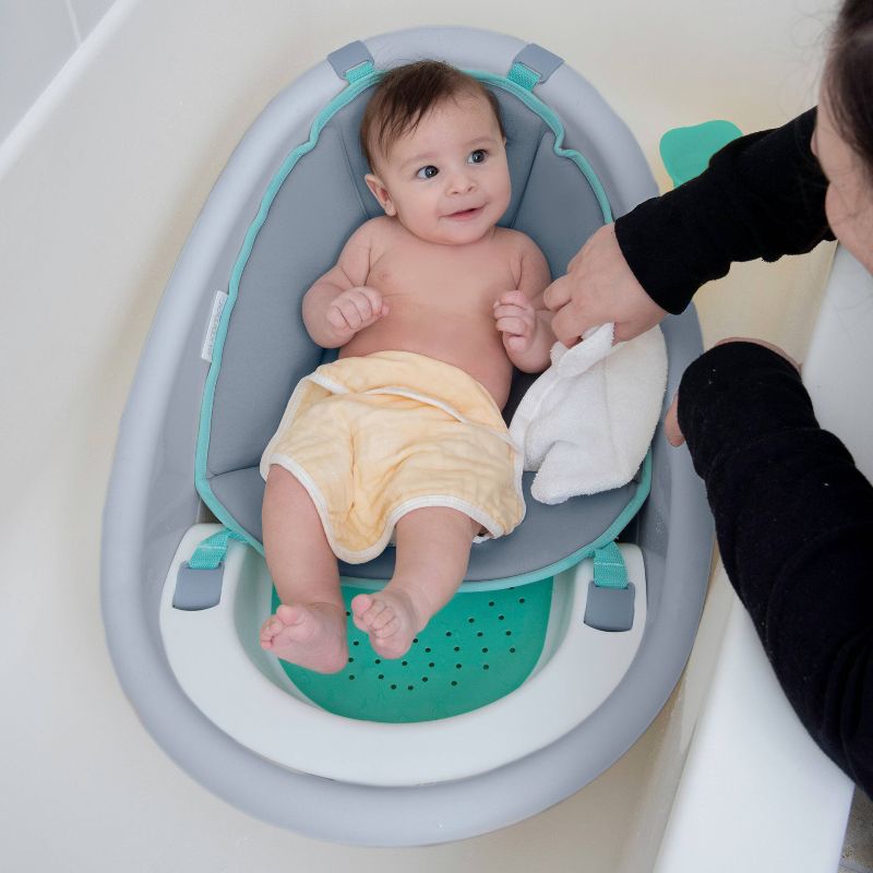 Pinkfong Baby Shark Inflatable Safety Bathtub