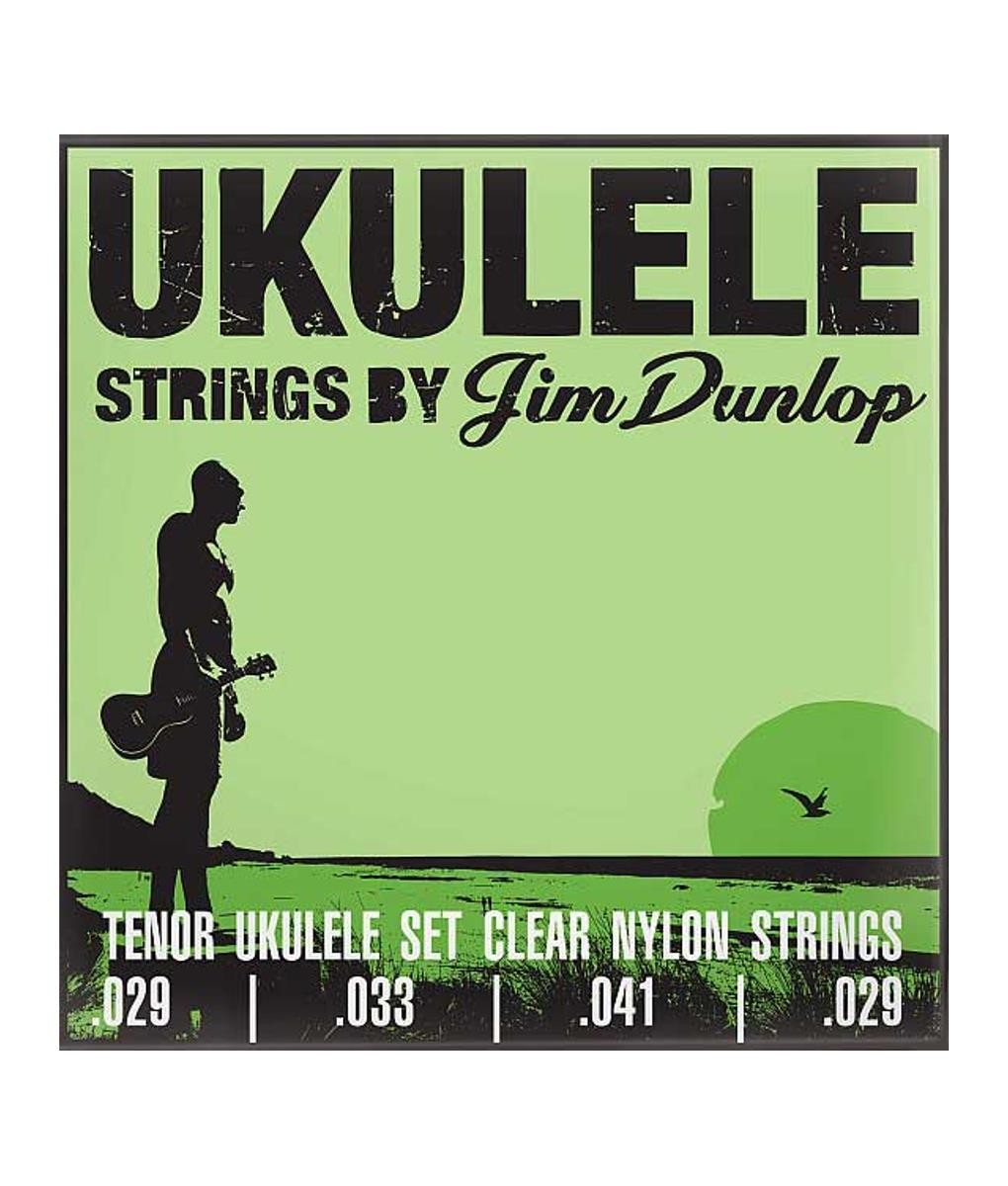 Dunlop Tenor Ukulele Strings (Set of 4)