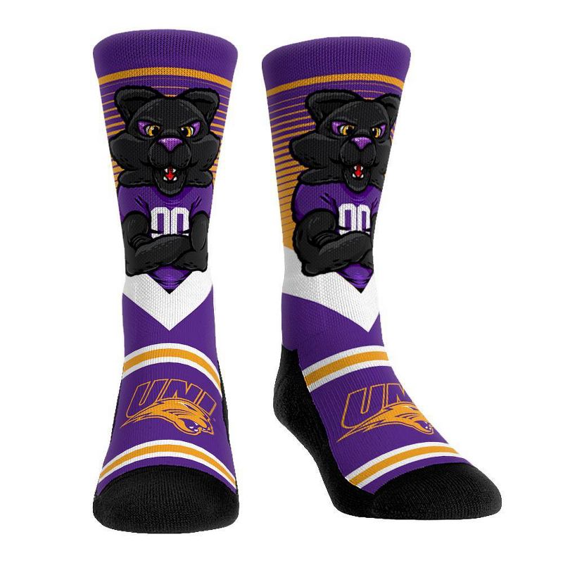 NCAA Notre Dame Fighting Irish Men's Sweet Victory Crew Socks 10-13