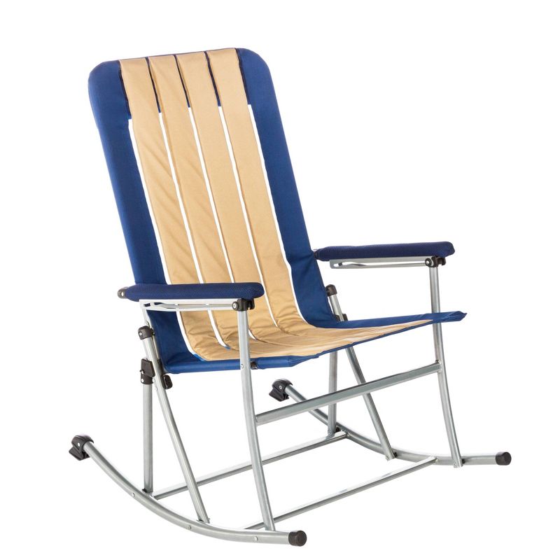 Kamp-Rite Portable Chair - Blue
