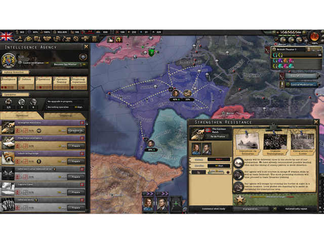 Hearts of Iron IV: Allied Armor Pack [Online Game Code]