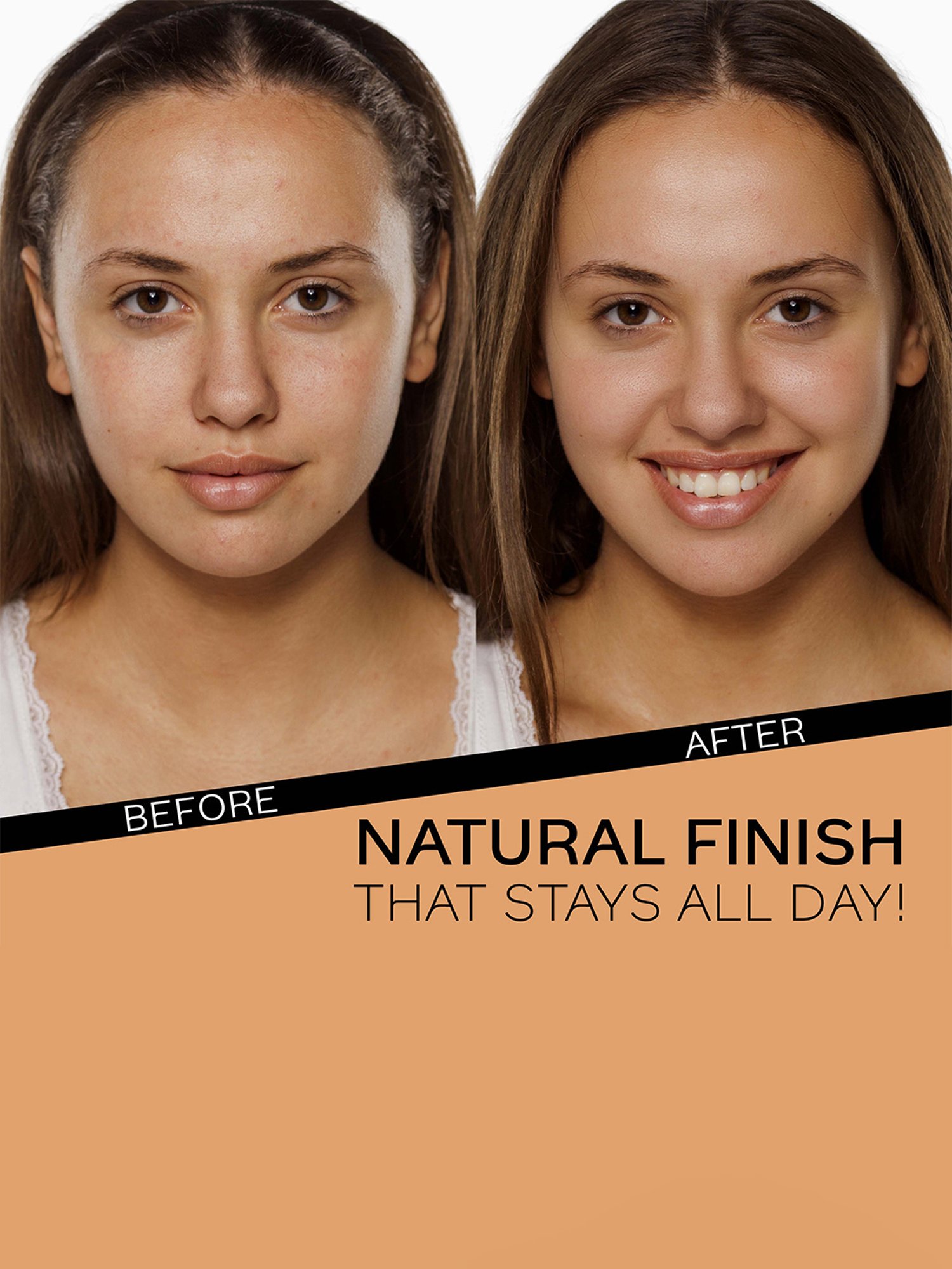 Faces Canada Ultime Pro Second Skin Foundation Medium Natural 022 - 15 ml