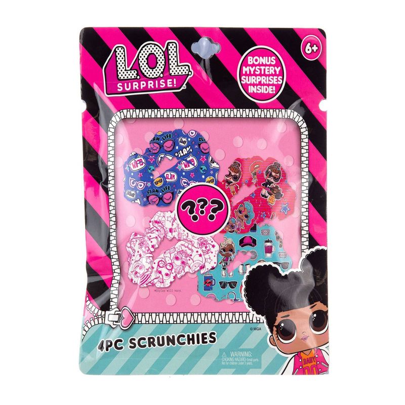 L.O.L. Surprise! Hair Accessories Blind Pack