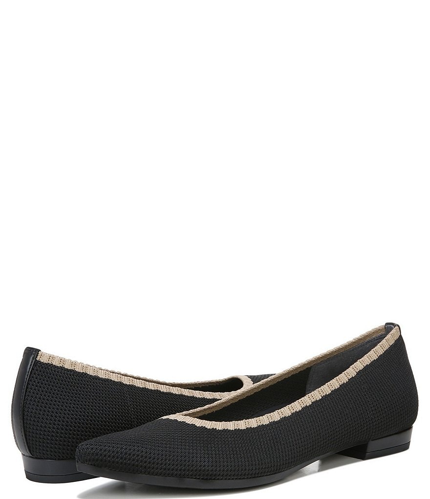 Vionic Dahlia Knit Slip-On Flats