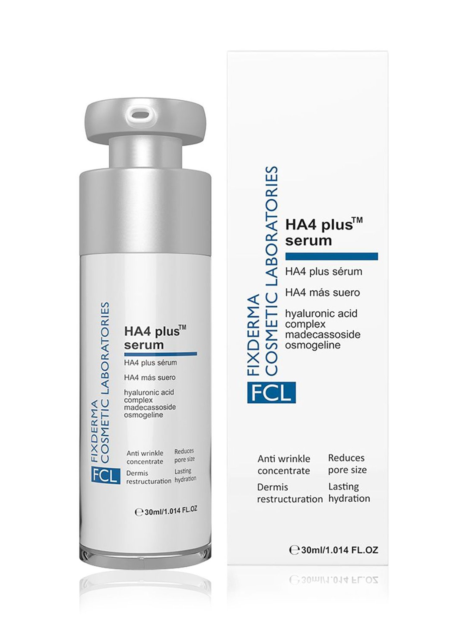 FCL HA4 Plus Serum - 30ml