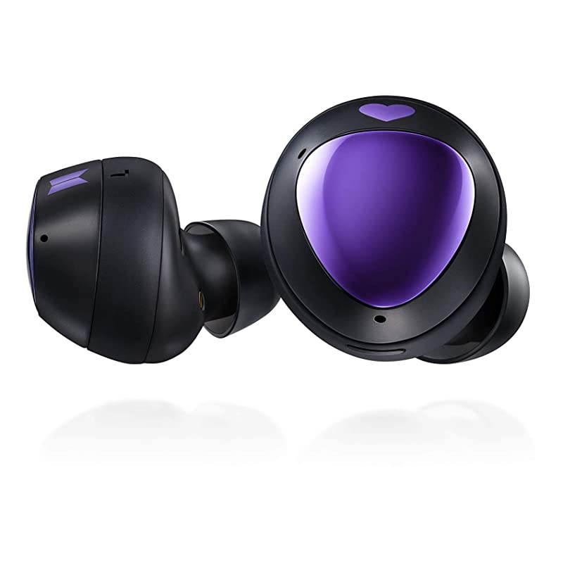 Galaxy Buds+ (Wireless Charging Case included) &ndash; BTS Edition - US Version