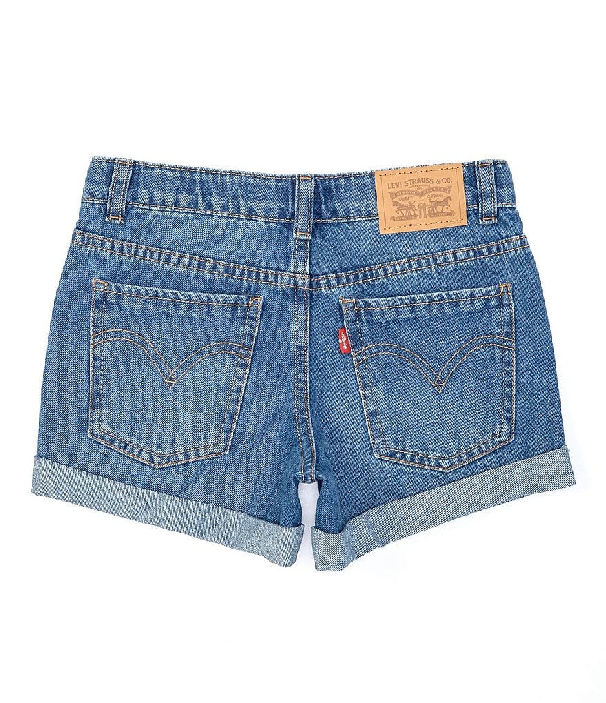 Copper Key Big Girls 7-16 Striped Shorts