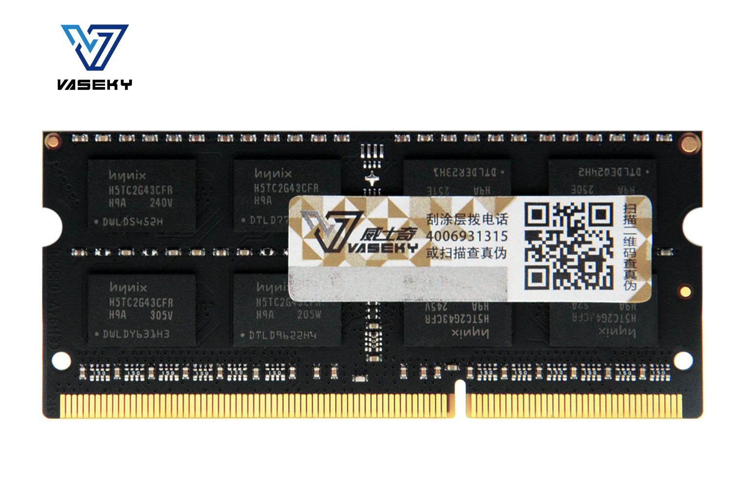 Vaseky 4GB DDR4 2133 Notebook Memory DDR4 2133 (PC4 17000) Notebook Memory Model MEMVSKNBDDR421334G