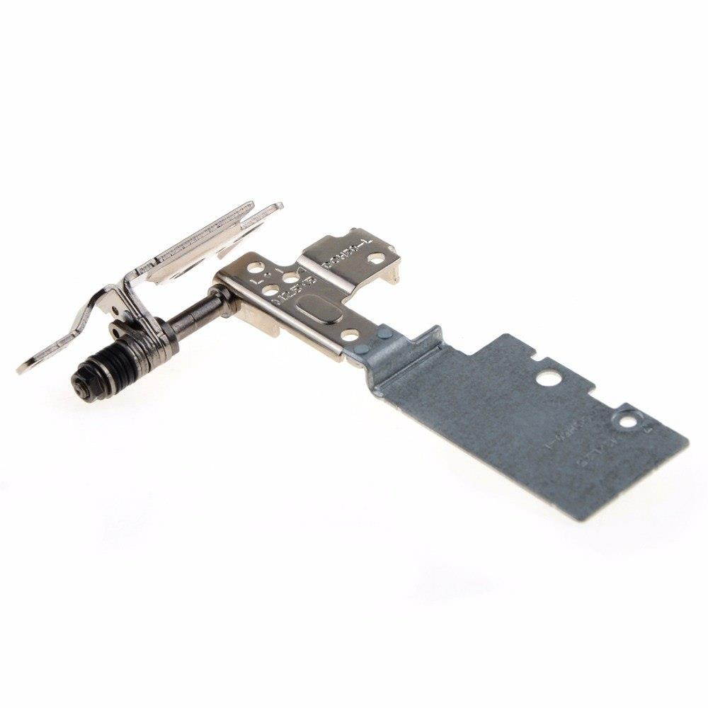 Notebook Computer Left & Right LCD Screen Hinges Fit For Dell 7535 WITH TOUCH Laptops Replacements LCD Hinges