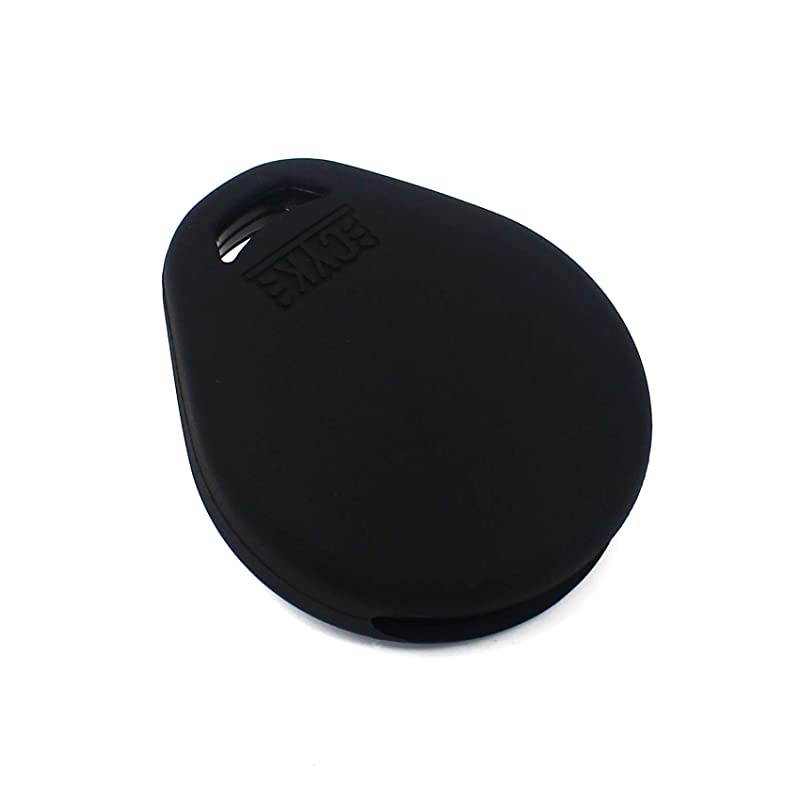 keycover HAAB for Motorcycle Motorbike Bike Keycover Etui protective cover Remote Entry Fob Case only Keyless Go black white HAB