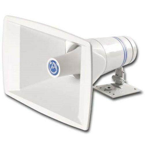 Atlas APX40TN 40 Watt Paging Horn Loudspeaker with Rotating Bell