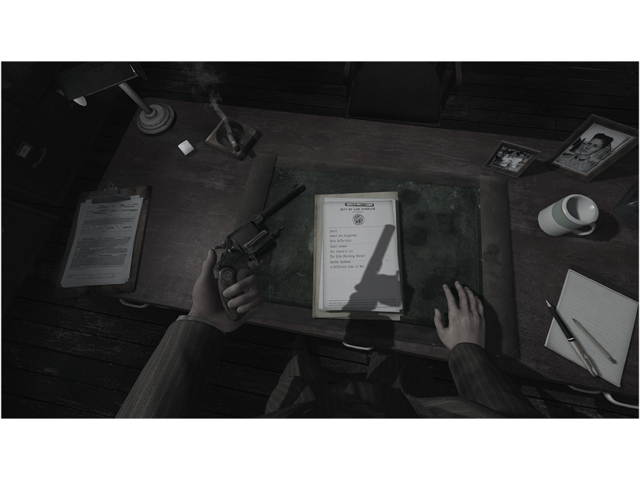 LA Noire: The VR Case Files [Online Game Code]