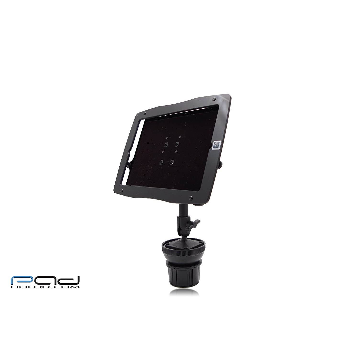 Padholdr ifit Air Series Tablet Cup Holder with 9-Inch Arm (PHIFACup9)