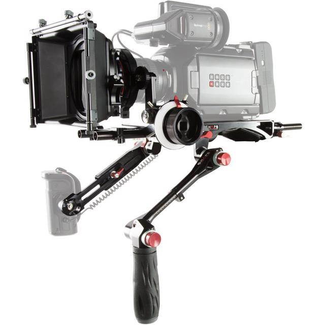 Shape Blackmagic URSA Mini Kit with Matte Box and Follow Focus #URSAKIT