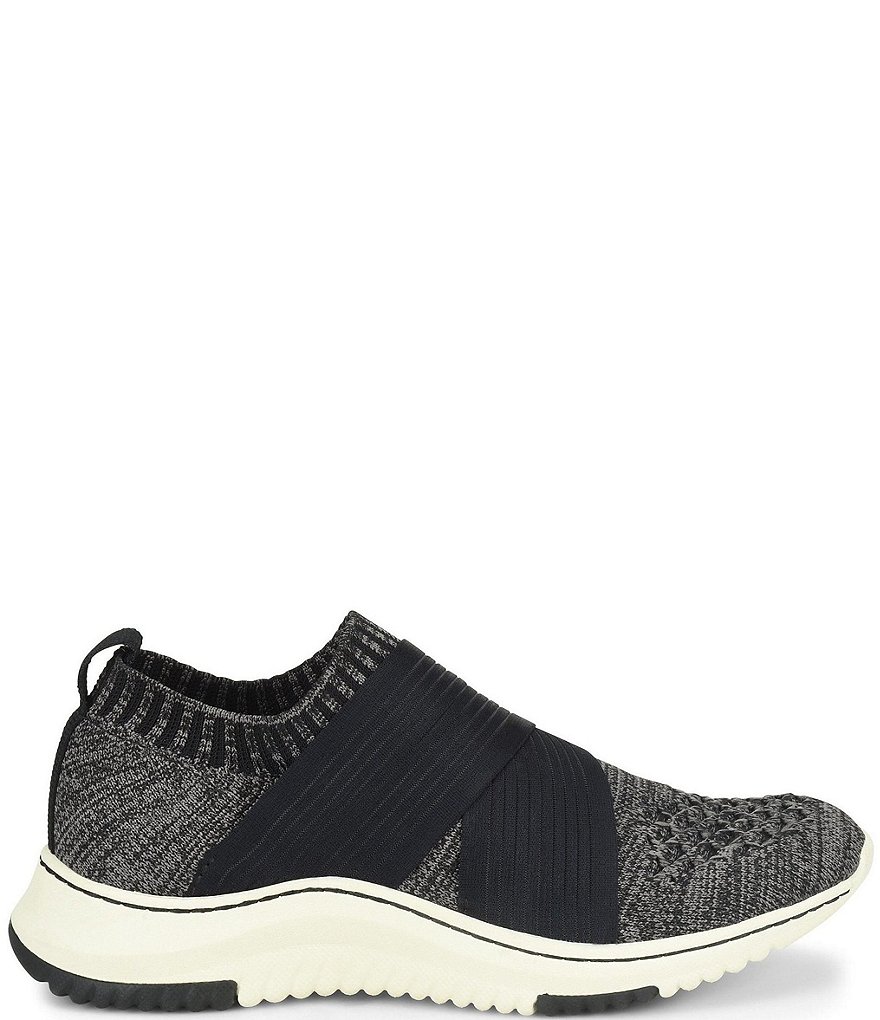 bionica Ocean Stretch Knit Mesh Slip On Sneakers