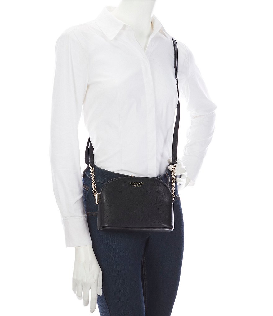 Etienne Aigner Adeline Signature Camera Crossbody Bag