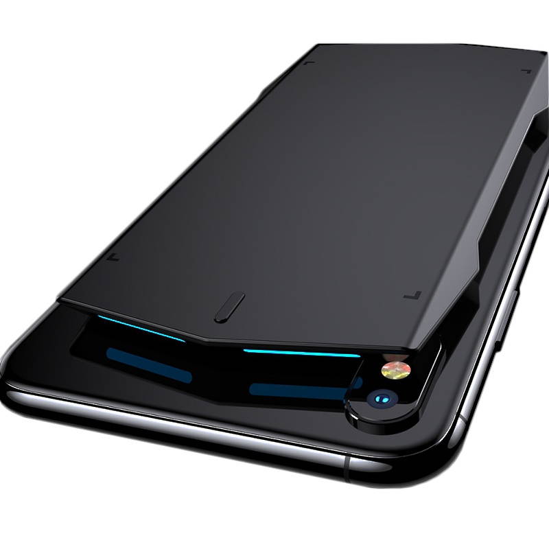 ROCK bluetooth Gamepad Smart Touchpad Control Game Controller R1 R2 L1 L2 Trigger for iOS Android PUBG Mobile Games