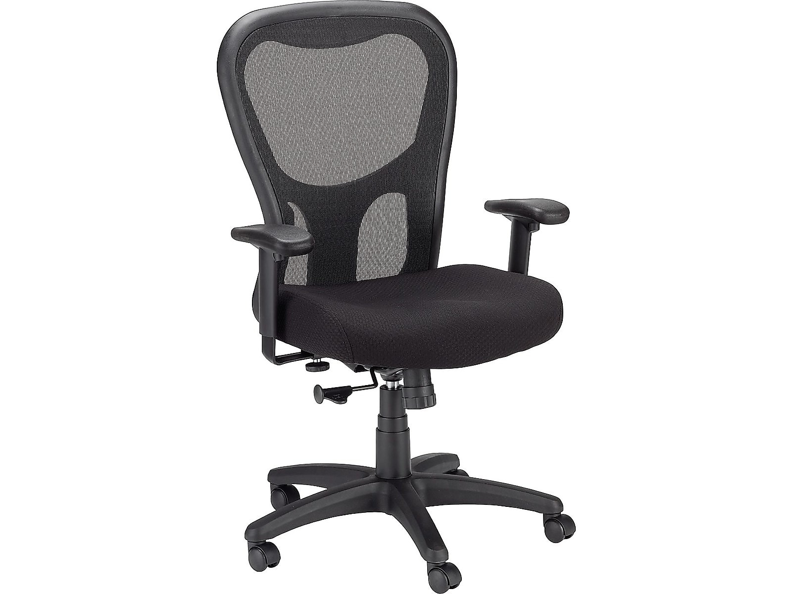 Tempur-Pedic TP9000 Mesh Task Chair, Black (TP9000)
