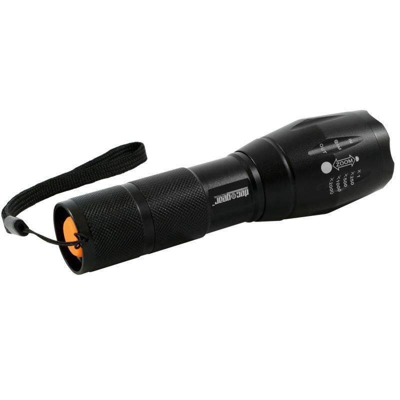 FLIR TG167 Spot Thermal Camera Extended Range & Deco Gear Tactical Set + More Bundle