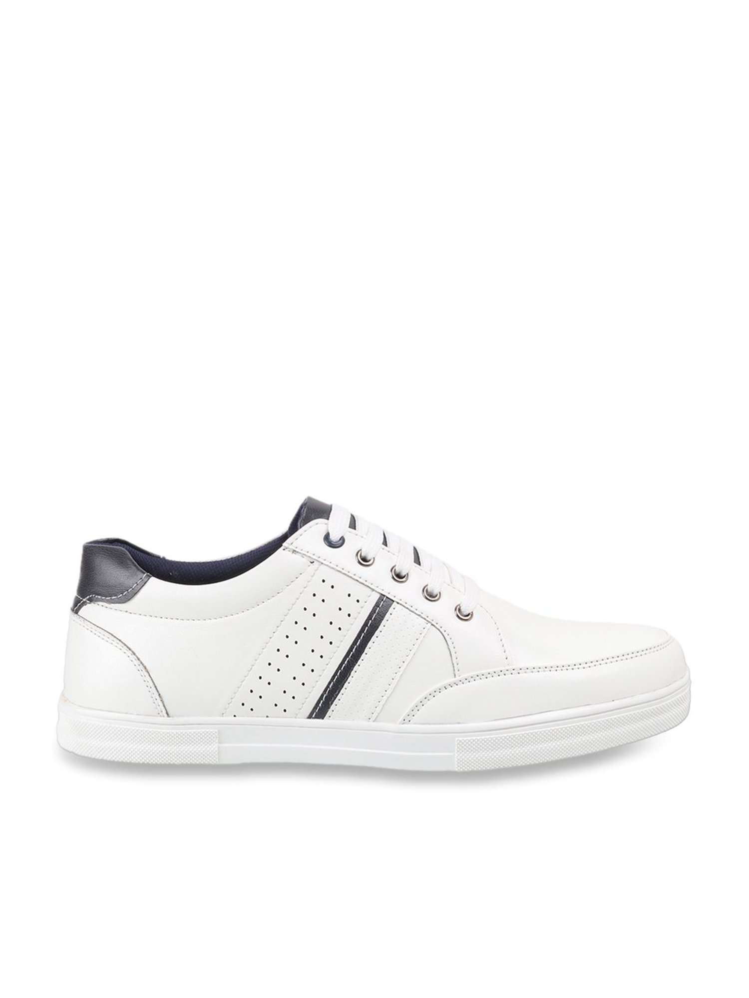 Walkway Men's Chalk White Casual Sneakers