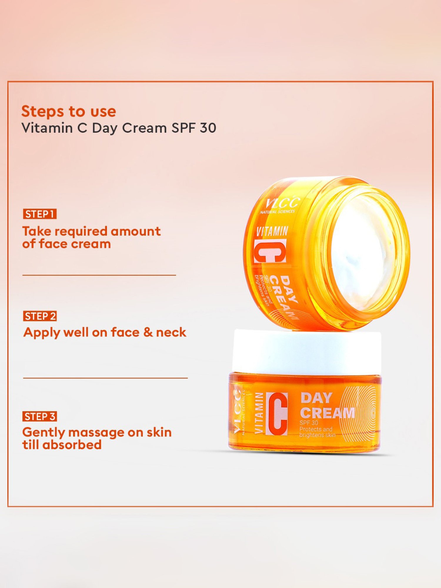 VLCC Natural Sciences 7X Ultra Charcoal Peel Off Mask & VLCC Vitamin C Day Cream Combo