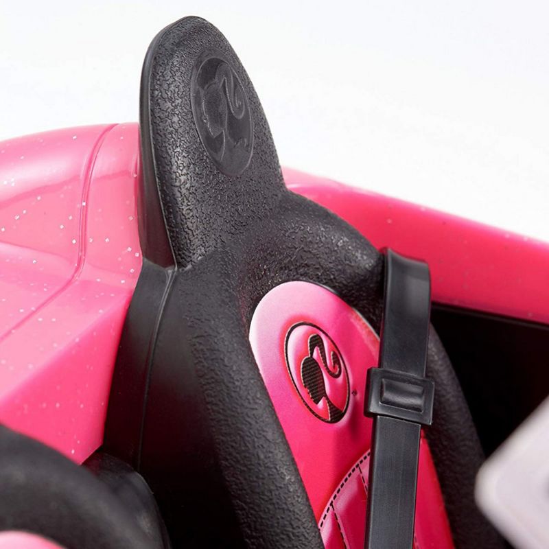 Barbie Doll & Convertible Car - Blonde