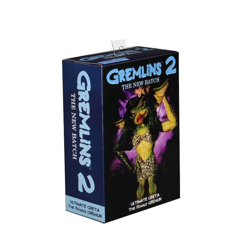 Gremlins 2- The New Batch- 7" Scale Action Figure - Ultimate Greta