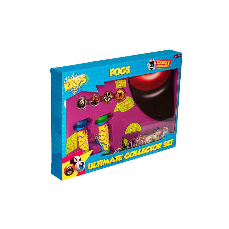 Sunnydaze Indoor Replacement Durable Plastic Electronic Rechargeable Hover Air Hockey Puck - 2" - Red and Black - 2pk