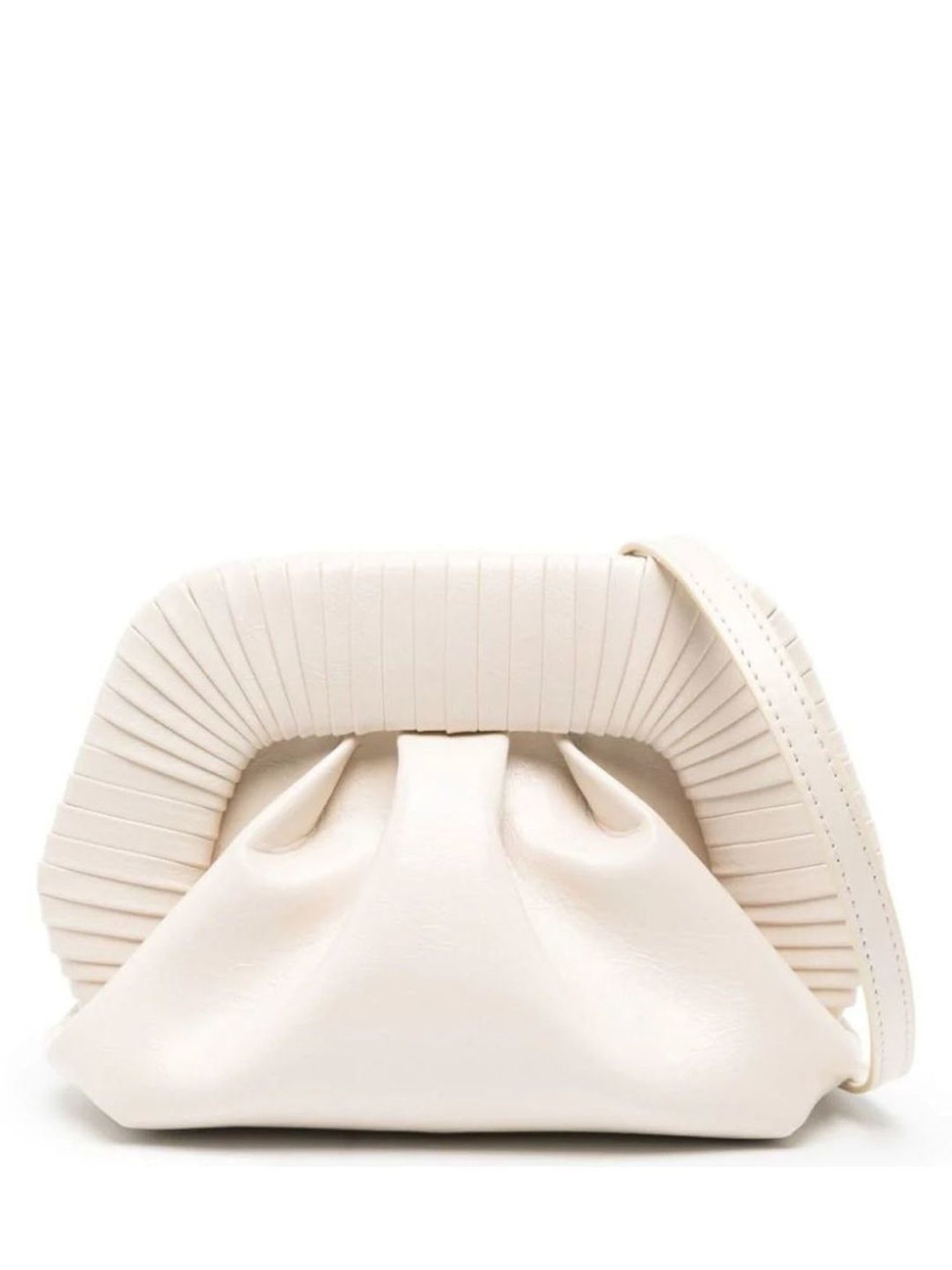 Themoire Cloud Gea Cordonia Shiny Cross Body Bag