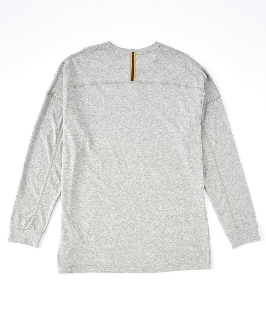 Beretta Long-Sleeve Henley
