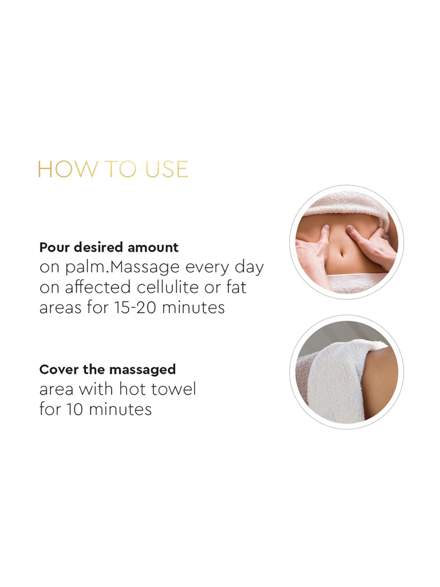 VLCC Clinic Proshape Slimming Gel - 200 gm