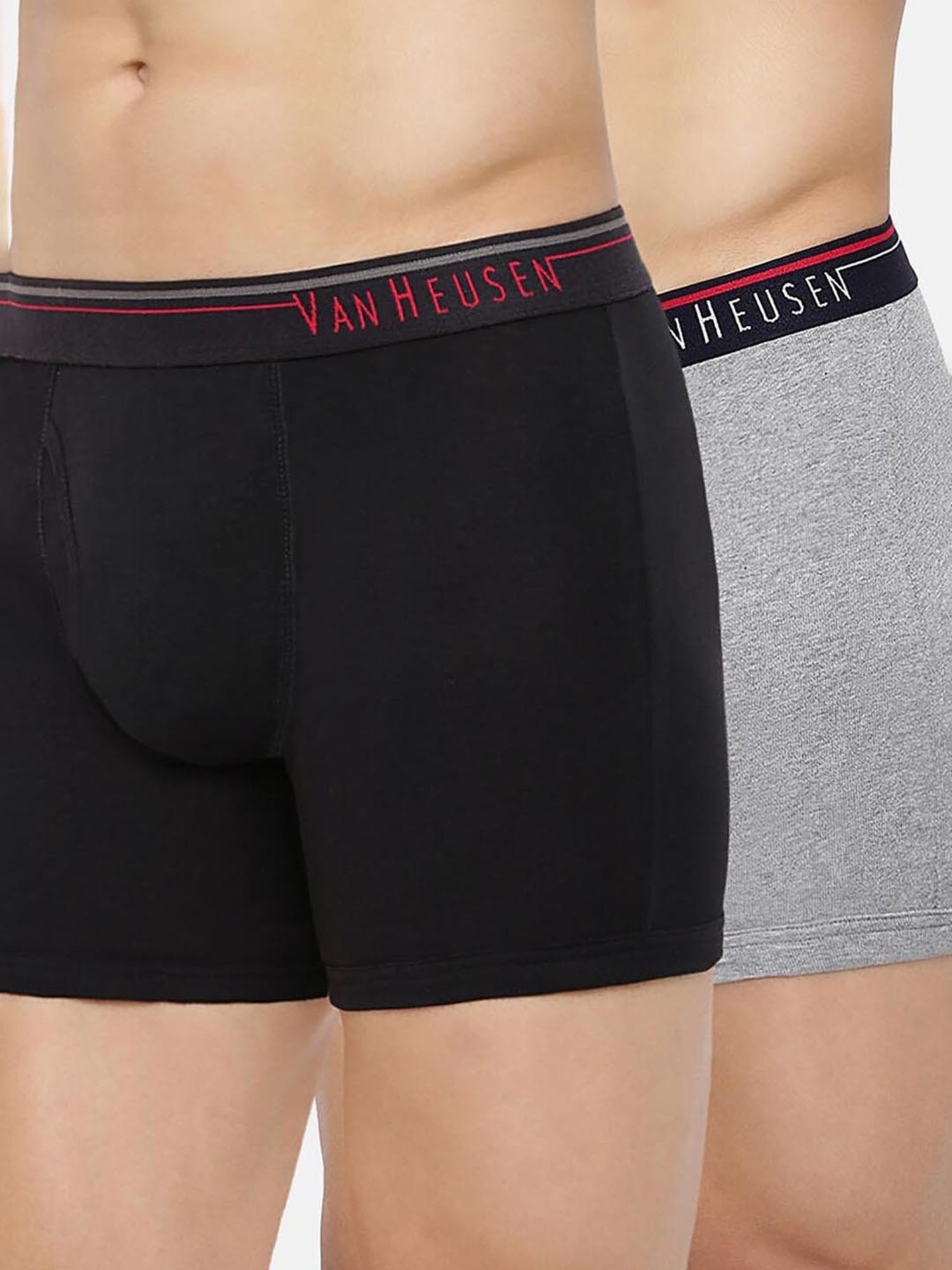 Columbia Charcoal Trunks - Pack of 3