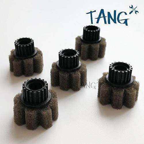 Printer Parts 6pcs for Yoton Aficio AF 1075 2075 1060 2060 MP 7500 6001 7001 8000 8001 9001 1350 Sponge Gathering Roller B478-3503 B830-3503