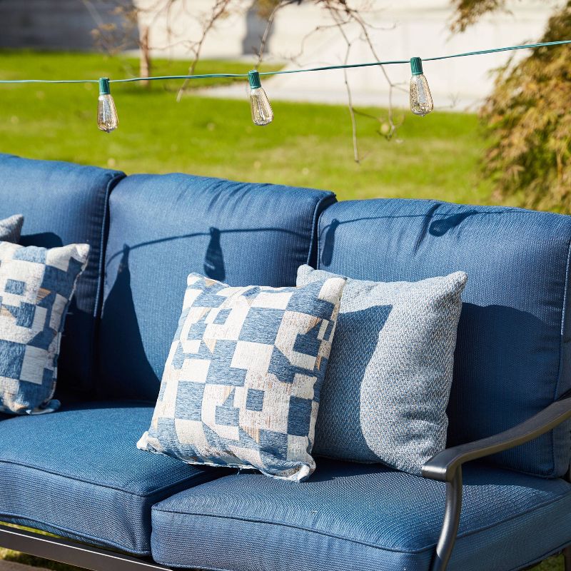 4pc Outdoor Patio Seating Set - Patio Festival