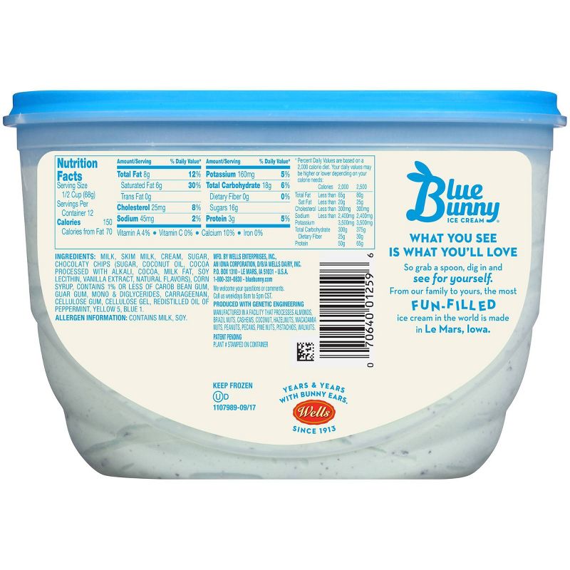 Talenti Gelato Layers Vanilla Fudge Cookie - 10.6oz