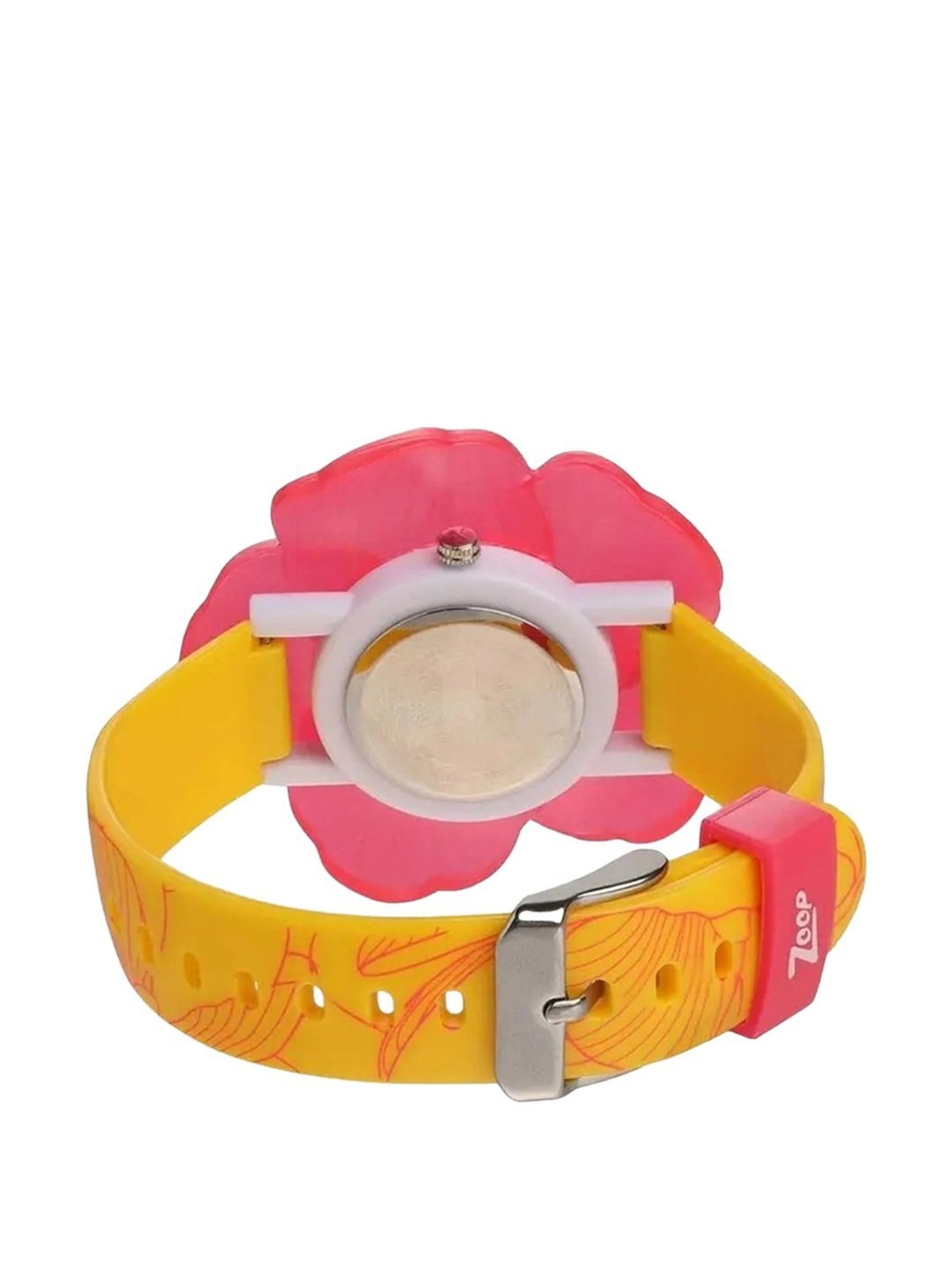Zoop NSC4006PP05 Analog Watch for Girls