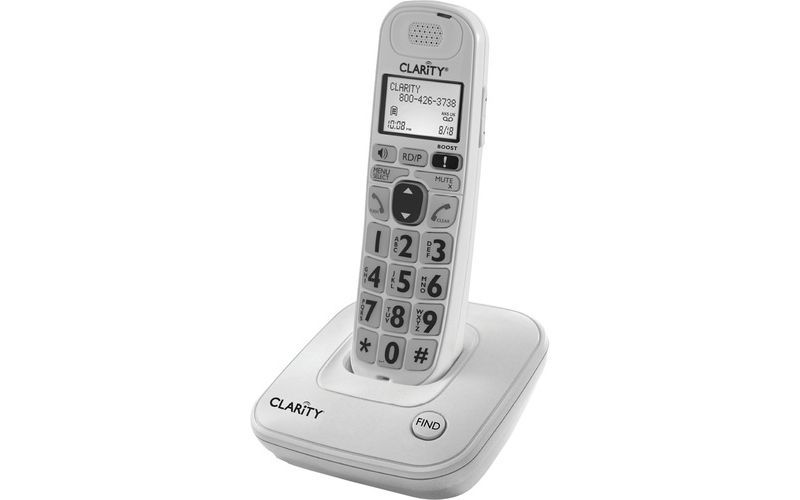VTech CS6949-2 DECT 6.0 Standard Phone - Silver, Black - Cordless - 1 x Phone Line - 2 x Handset - Speakerphone - Answering Machine