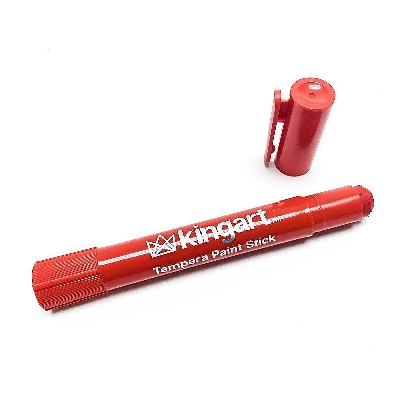 Kingart 48ct Tempera Paint Stick Bundle