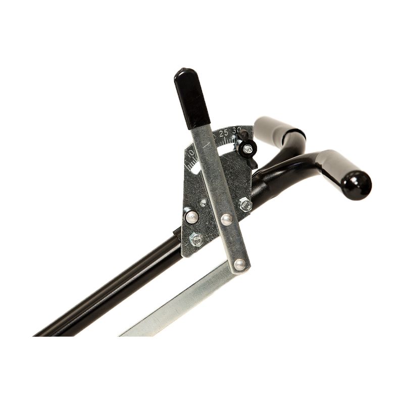 Earthway 2600A-PLUS-BC 40 Lb Capacity Medium Duty Commercial Garden Farm Lawn Automatic Seed Fertilizer Drop Spreader, Blue