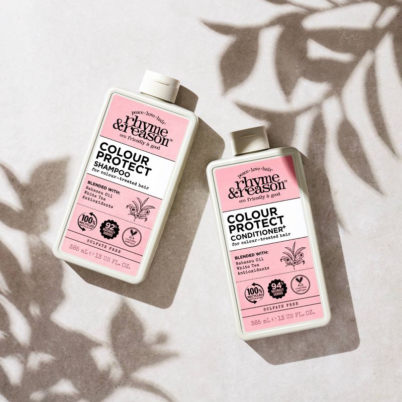Rhyme & Reason Colour Protect Shampoo - 13 fl oz