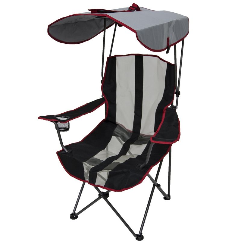 Mac Sports Beach Day Foldable Chaise Lounge Chair & Integrated Pull Cart Combo