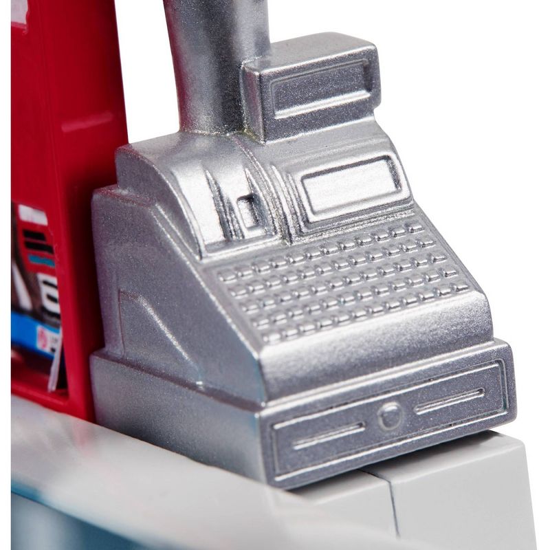 Barbie Supermarket Playset