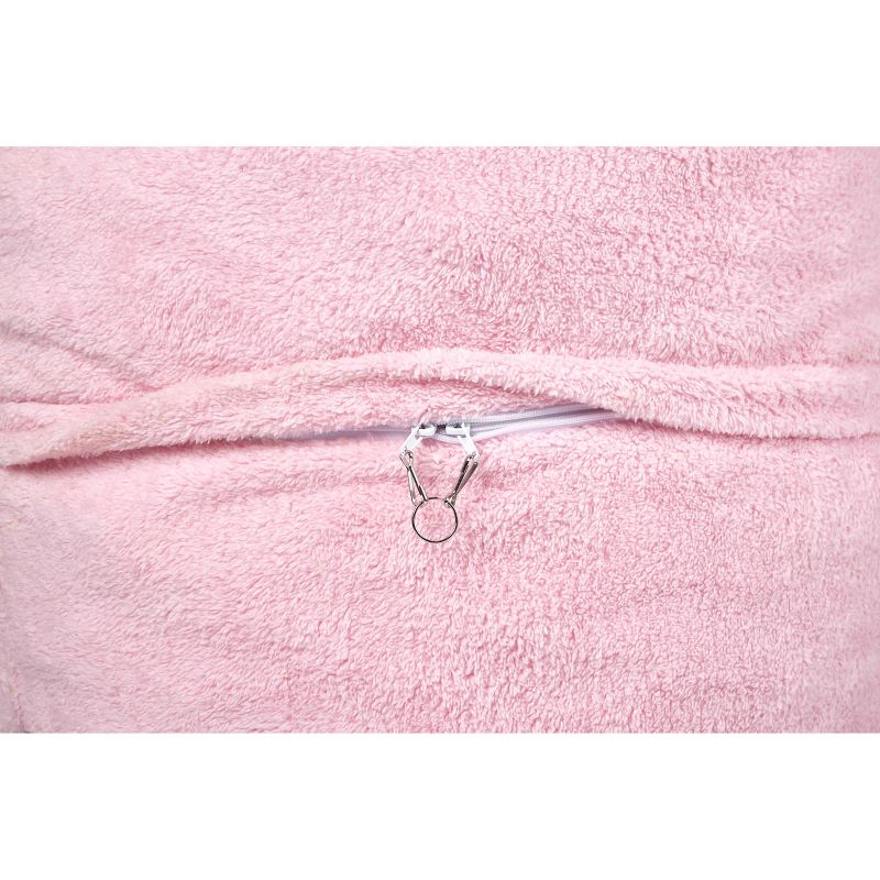 Lounge Pod Sherpa Pink - Love 2 Design