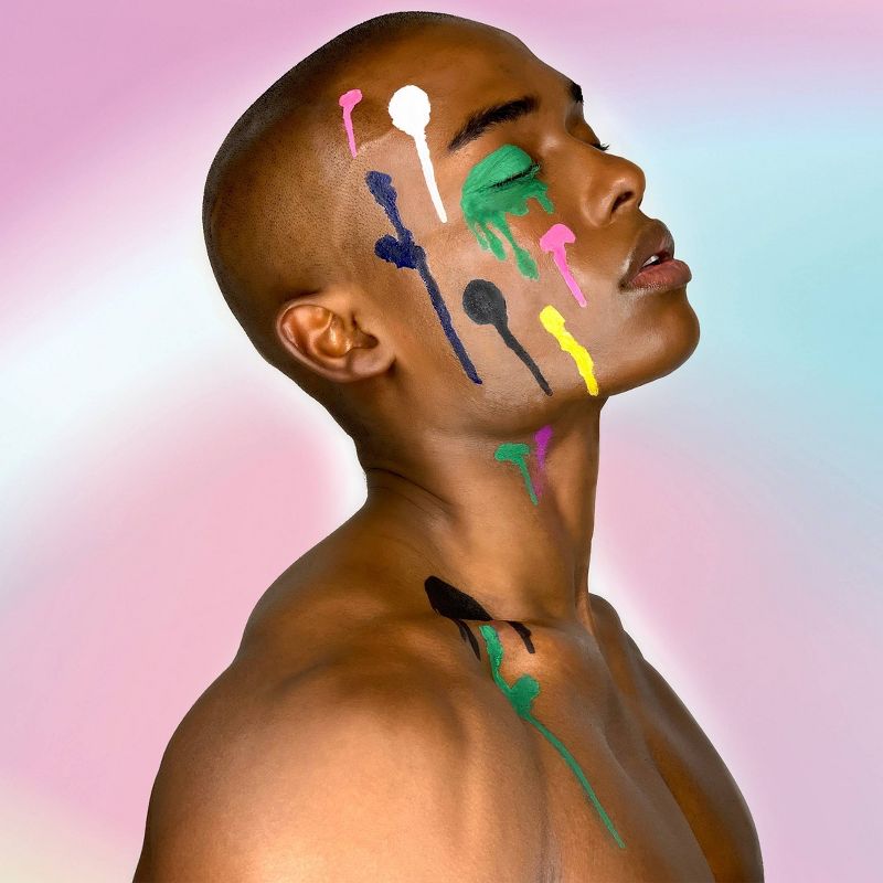 Trick Or Treat Studios Gremlins Stripe Mask Adult Costume Accessory